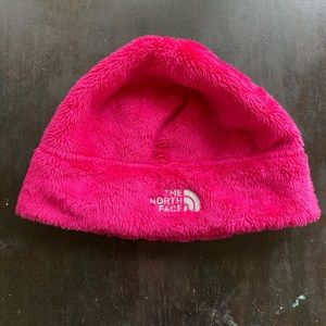 Girls medium The North Face Beanie